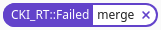 qsg label image purple