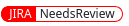 Red Jira::NeedsReview Label